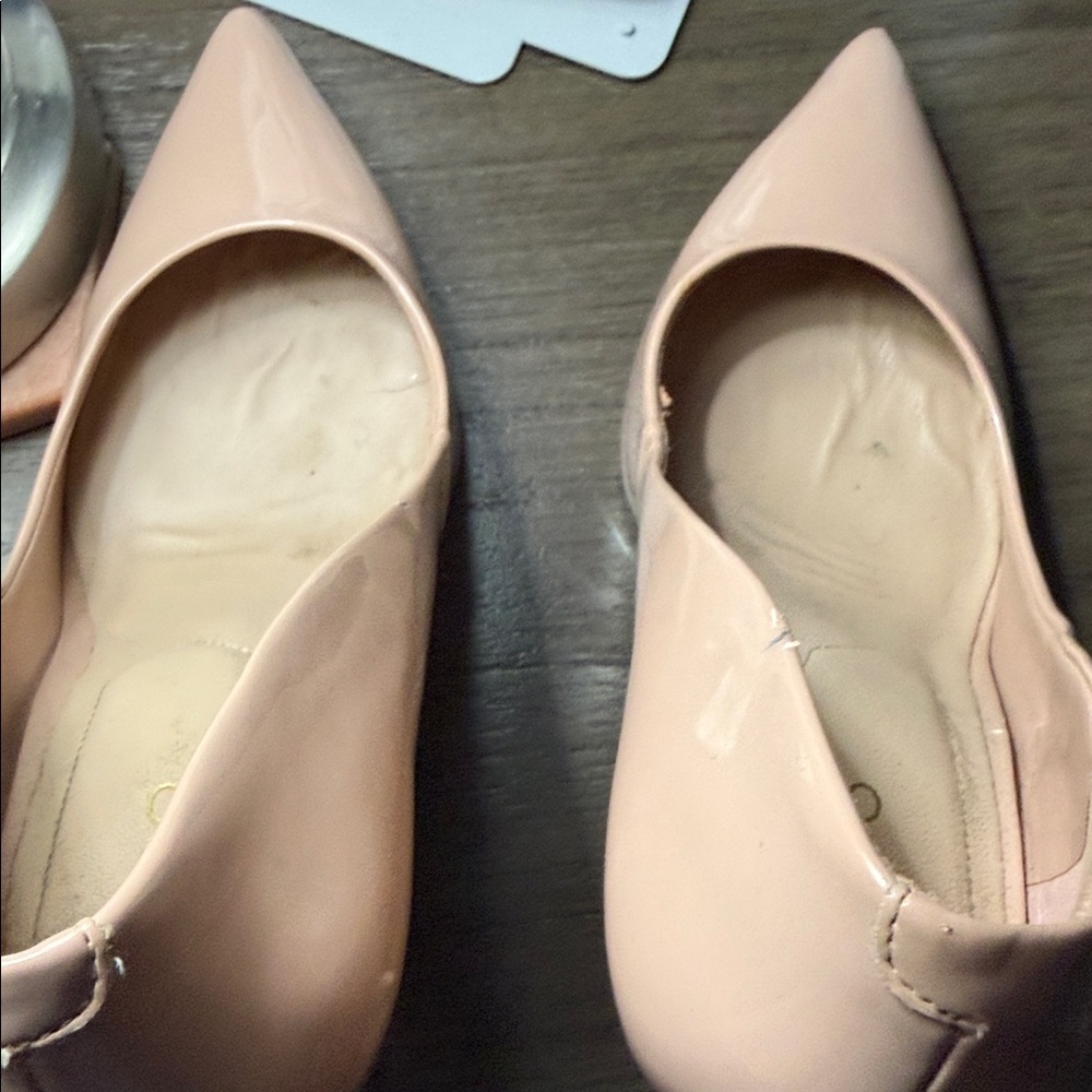 Aldo Blush Pink Women's Flats